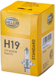 Автолампа Hella Standard H19 60/55 Вт 12 В (8GJ235698101) - зображення 2