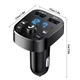 FM Модулятор Car Bluetooth CCZ000063 Handsfree USB 3.1A - изображение 1