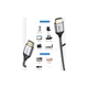 Кабель мультимедийный HDMI M to HDMI M 2.0m V2.1 Cabletime (CA914654) - изображение 4