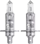 Zestaw żarówek samochodowych Osram Ultra Life H1 55 W 12 V 2 szt (64150ULT-2HB) - obraz 1