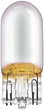 Zestaw żarówek samochodowych Osram Diadem Chrome WY5W 5 W 12 V 2 szt (2827DC-2BL) - obraz 1