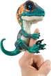 Интерактивный неукротимый динозавр WowWee Fingerlings синий (W3780/3783) (771171137832) - изображение 3