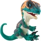 Интерактивный неукротимый динозавр WowWee Fingerlings синий (W3780/3783) (771171137832) - изображение 5