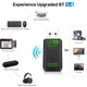 Двухдиапазонный Wi-Fi / Bluetooth адаптер AX900, Wi-Fi 6 2.4/5 ГГц и BT 5.4, 900 Mbps, USB 2.0, Windows 10/11 - изображение 6