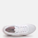 Женские кроссовки Skechers 150471 WNT 38.5 (8.5US) 25.5 см Белые (197976187764) - изображение 5