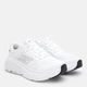 Женские кроссовки для зала Skechers 129470 WBK 38.5 (8.5US) 25.5 см Белые (198376402273) - изображение 2