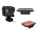 Платформа BauTech Кріплення для екшн камер GoPro Xiaomi Кривої (1006-765-01) - зображення 5