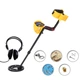 Металлоискатель Digital MD-3010 II Жёлтый (1003-405-02) - изображение 2