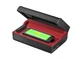 Микрофон с отворотом BauTech Для IPhone IPad Android ПК Type C конденсаторный с кейсом Чёрный (1010-488-00) - изображение 7