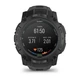 Смарт-годинник Garmin Instinct 3 50mm Tactical AMOLED Black with Charcoal Silicone Band (010-03020-90) - изображение 8