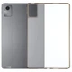 Защитный чехол Reframe Clear Hybrid для Lenovo Idea Tab (TB336) / Tab K11 Gen 2 - Grey - изображение 1