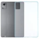 Защитный чехол Reframe Clear Hybrid для Lenovo Idea Tab (TB336) / Tab K11 Gen 2 - Baby Blue - изображение 1