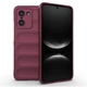 Силиконовый (TPU) чехол Deexe Terra Case для OnePlus Nord CE 5 / Ace 5 Racing - Wine Red - изображение 1