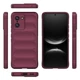 Силиконовый (TPU) чехол Deexe Terra Case для OnePlus Nord CE 5 / Ace 5 Racing - Wine Red - изображение 5