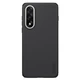 Защитный (PC+TPU) чехол NILLKIN Frosted Shield Pro для OnePlus Nord 5 / Ace 5 Ultra - Black - изображение 1