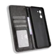 Чохол-книжка Deexe Retro Style для OnePlus Nord CE 5 / Ace 5 Racing - Black - зображення 5