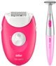 Эпилятор BRAUN Silk epil 3 SE 3-420 - изображение 1