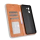Чехол-книжка Deexe Retro Style для OnePlus Nord CE 5 / Ace 5 Racing - Brown - изображение 5