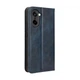 Чехол-книжка Deexe Retro Style для OnePlus Nord CE 5 / Ace 5 Racing - Blue - изображение 8