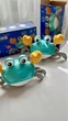Игрушка-краб Крабик с музыкой и подсветкой, USB-зарядка для детей - изображение 5