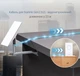 Сменный дата кабель (23 м) для спутниковой системы и маршрутизатора Starlink Gen2 (V2) Cable / Водонепроницаемый материал / Старлинк (75 ft длина) - изображение 3