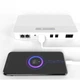 Источник бесперебойного питания WGP 20800 mAh 30W: USB 5V / POE 24V (0.5A)/48V (1A) + LAN 1000 Mbps / DC 12V/9V (2A max) для Wi-Fi роутера, камеры видеонаблюдения, POE: инжектора, коммутатора, Switch, HUB (POE05) - изображение 4