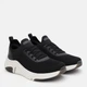 Женские кроссовки Skechers 117580 BLK 38.5 (8.5US) 25.5 см Черные (197976249042) - изображение 2