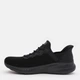 Женские кроссовки Skechers 108194 BLK 38 (8US) 25 см Черные (197976094321) - изображение 3