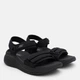 Женские сандалии Skechers 141617 BBK 41 (11US) 28 см Черные (198739088885) - изображение 2