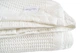 Покривало Lotus Home 151783 240*260 см Бавовна + бамбук Білий - изображение 4
