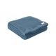 Покривало Lotus Home 151784 240*260 см Бавовна + бамбук Петроль - изображение 1
