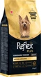 Полноценный и сбалансированный сухой корм Reflex Plus Yorkshire Terrier Adult для собак породы йоркширский терьер 8 кг (8698995036337) - изображение 1