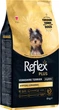 Полноценный и сбалансированный сухой корм Reflex Plus Yorkshire Terrier Puppy для щенков йоркширского терьера от 2 до 10 месяцев 8 кг (8698995036269) - изображение 1