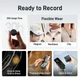 Петличный микрофон Maono Wave T5 Type-C для iPhone и Android - изображение 7