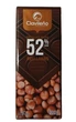 Шоколад Clavileno Almendras Чорний 52% з фундуком 200 г (55019) - зображення 1