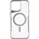 Чехол Fiji Metallic (MagSafe) для Apple iPhone 12 Pro противоударный бампер Grey - изображение 2