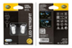 Zestaw żarówek samochodowych Hella LED Retrofit T10 1 W 12 V 2 szt (8GL178560601) - obraz 2