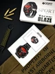 Розумний годинник Modfit Tactic Blaze Black Steel - изображение 3