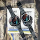 Смарт годинник Modfit Sniper Pro All Black 41 мм. - изображение 8