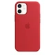 Чехол силиконовый Epic Premium Silicone Case Full Cover для Apple iPhone 12 mini Red - изображение 1