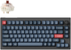 Klawiatura bezprzewodowa Keychron V1 Max Gateron Jupiter Brown QMK Ang./Ukr Wireless/Bluetooth/USB Black (V1MD3_KEYCHRON) - obraz 2