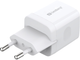 Ładowarka Sandberg USB-C PD QC 3.0 20 W, biała (441-42) - obraz 3