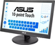 Monitor 15.6" ASUS VT169HE (90LM09V1-B01170) - obraz 2