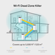 Router TP-LINK Deco S7 (zestaw 2 szt.) System MESH WiFi5 / AC1900 / 1 Gb/s - obraz 3