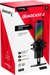 USB мікрофон HyperX QuadCast 2 S (9A273AA) - зображення 18