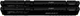 Pamięć RAM Kingston Fury DDR5-6000 65536MB PC5-48000 (Kit of 2x32768) Beast 1Rx8 Black (KF560C36BBE2K2-64) - obraz 4