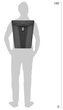 Рюкзак для ноутбука Lenovo Gaming Backpack GB400 Legion 16" Grey (GX41M53146) - зображення 8