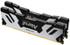 Pamięć RAM Kingston Fury DDR5-8000 32768 MB PC5-64000 (zestaw 2 x 16384) Renegade Black (KF580C38RSK2-32) - obraz 1