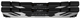 Pamięć RAM Kingston Fury DDR5-8000 32768 MB PC5-64000 (zestaw 2 x 16384) Renegade Black (KF580C38RSK2-32) - obraz 4