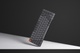 Klawiatura bezprzewodowa Keychron K3 Max Gateron MX 2.0 Red QMK RGB Eng/Ukr Wireless/Bluetooth/USB Black (K3MH1_KEYCHRON) - obraz 5